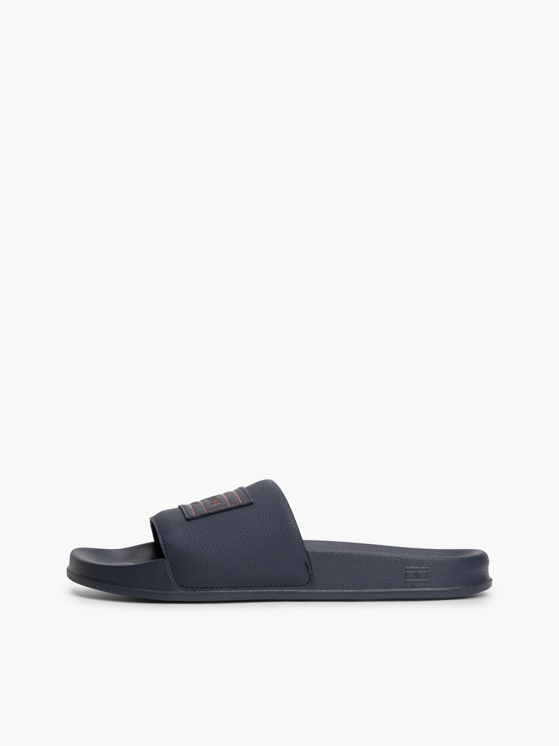 Men Hilfiger Patch Slider