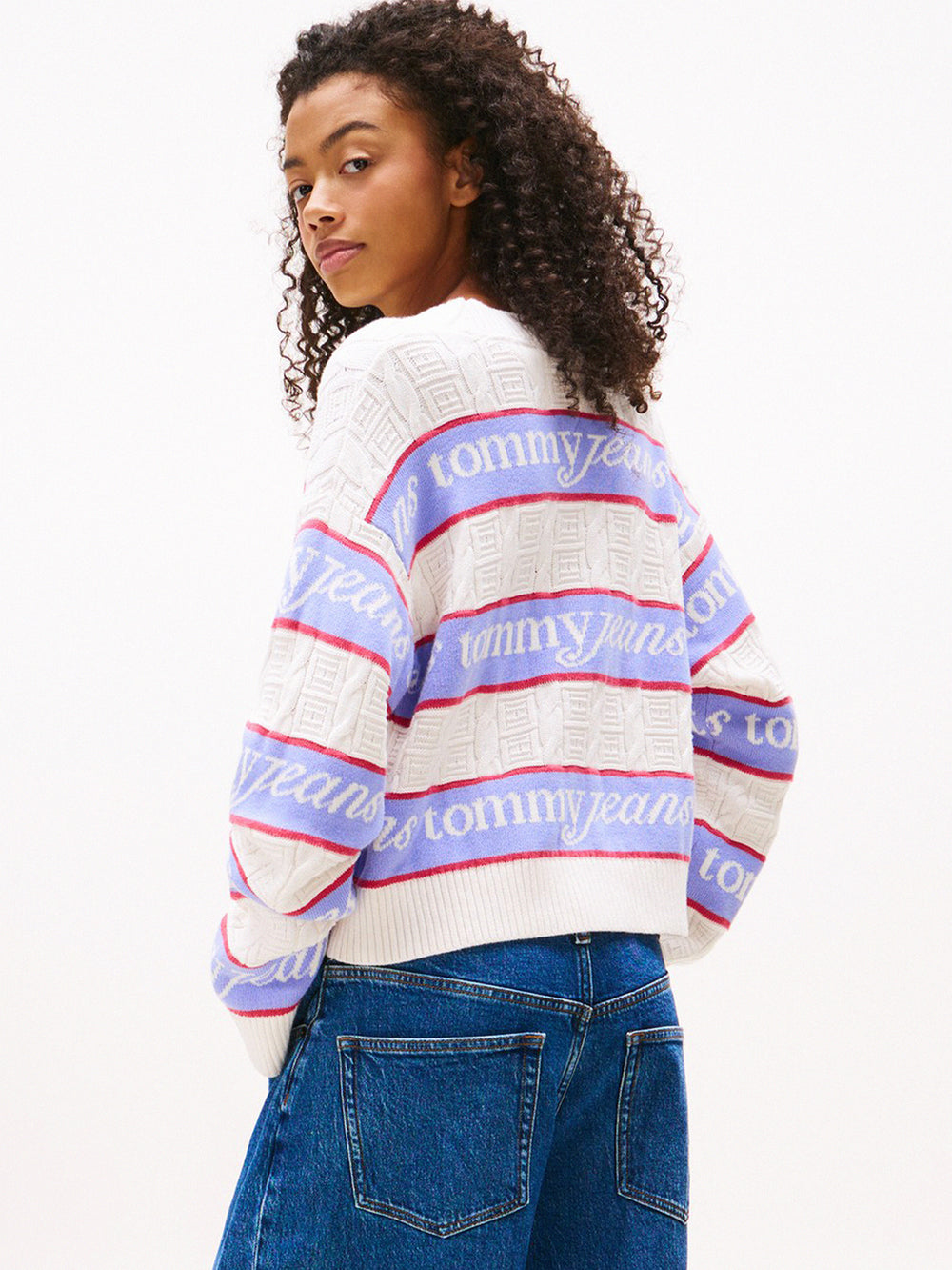 Full Sleeve Relaxed Fit Pullover
