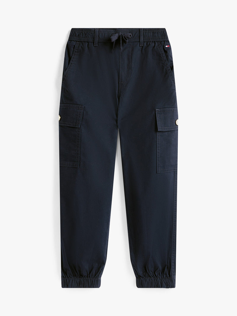 Girls Regular Pull On Cargo Pant