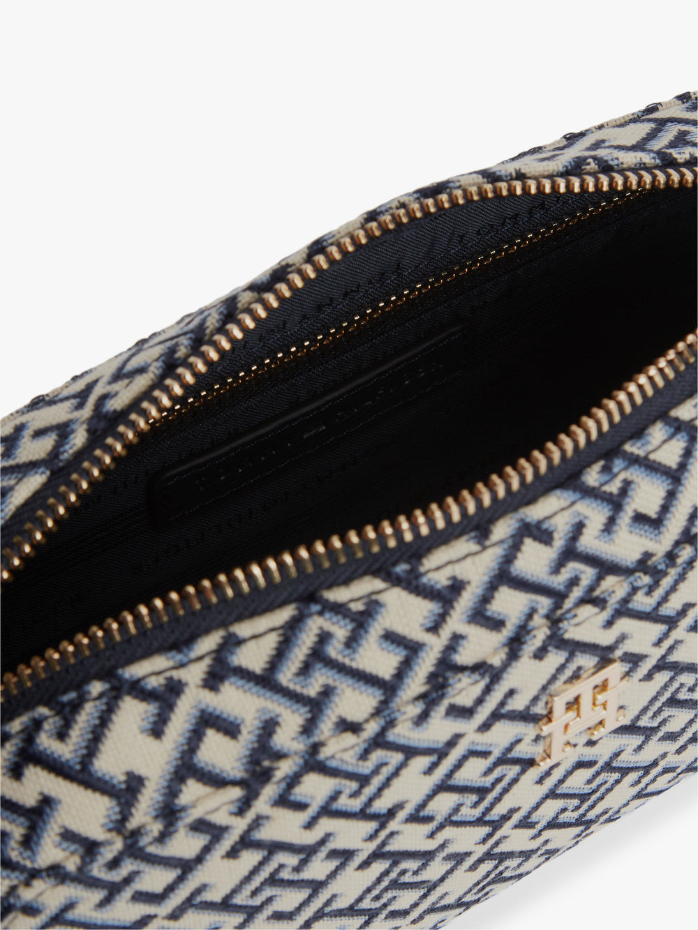 Jacquard Nylon Camera Bag