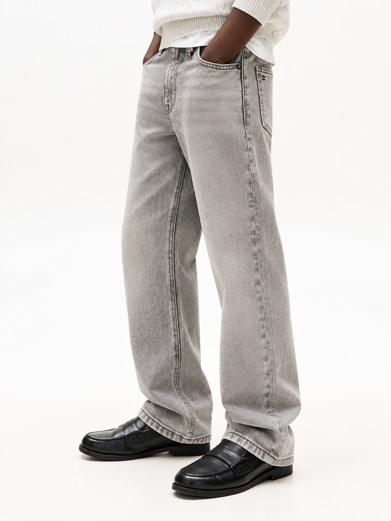 Boys Straight Jeans