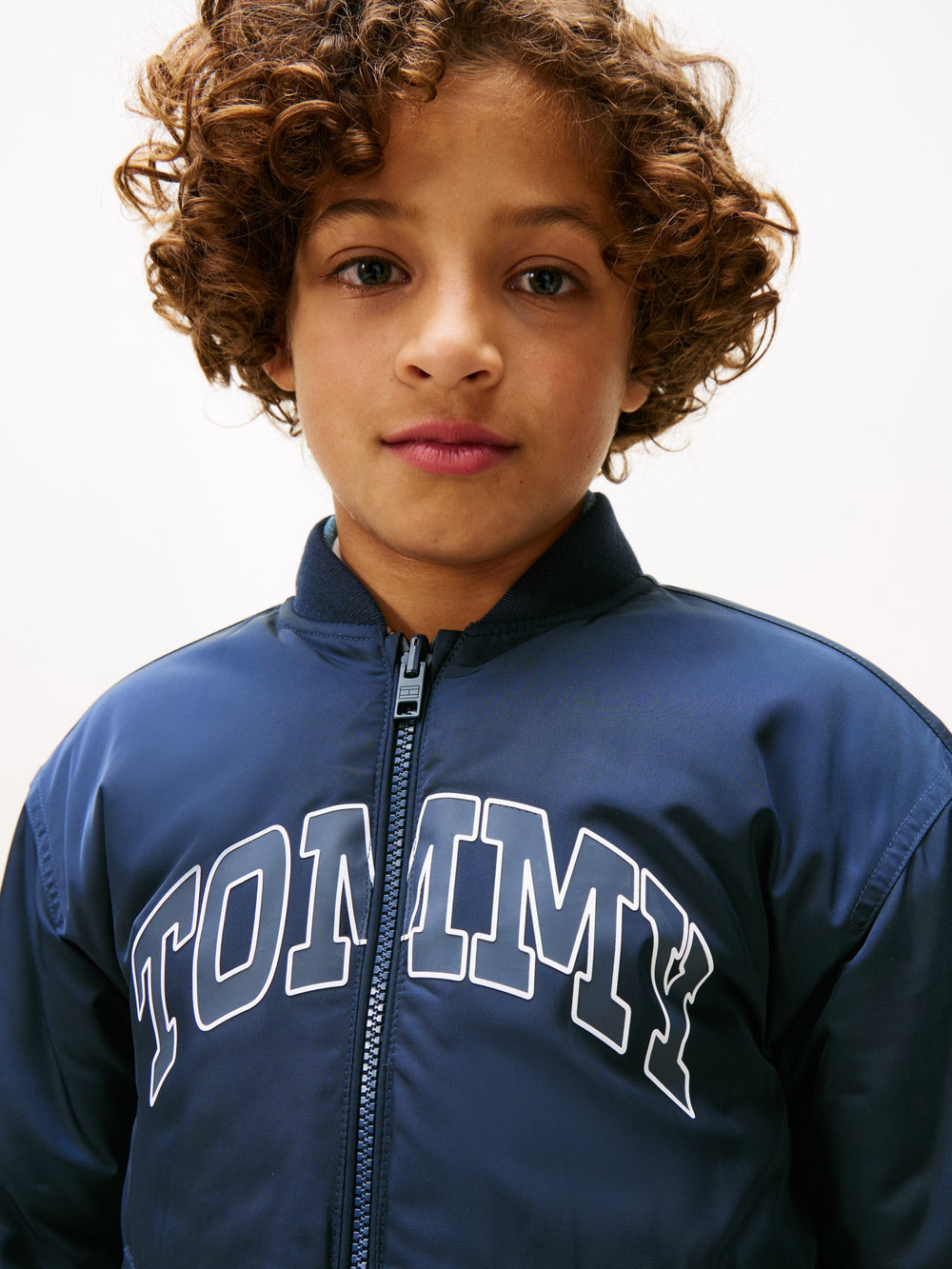 Kids Reversible Jacket
