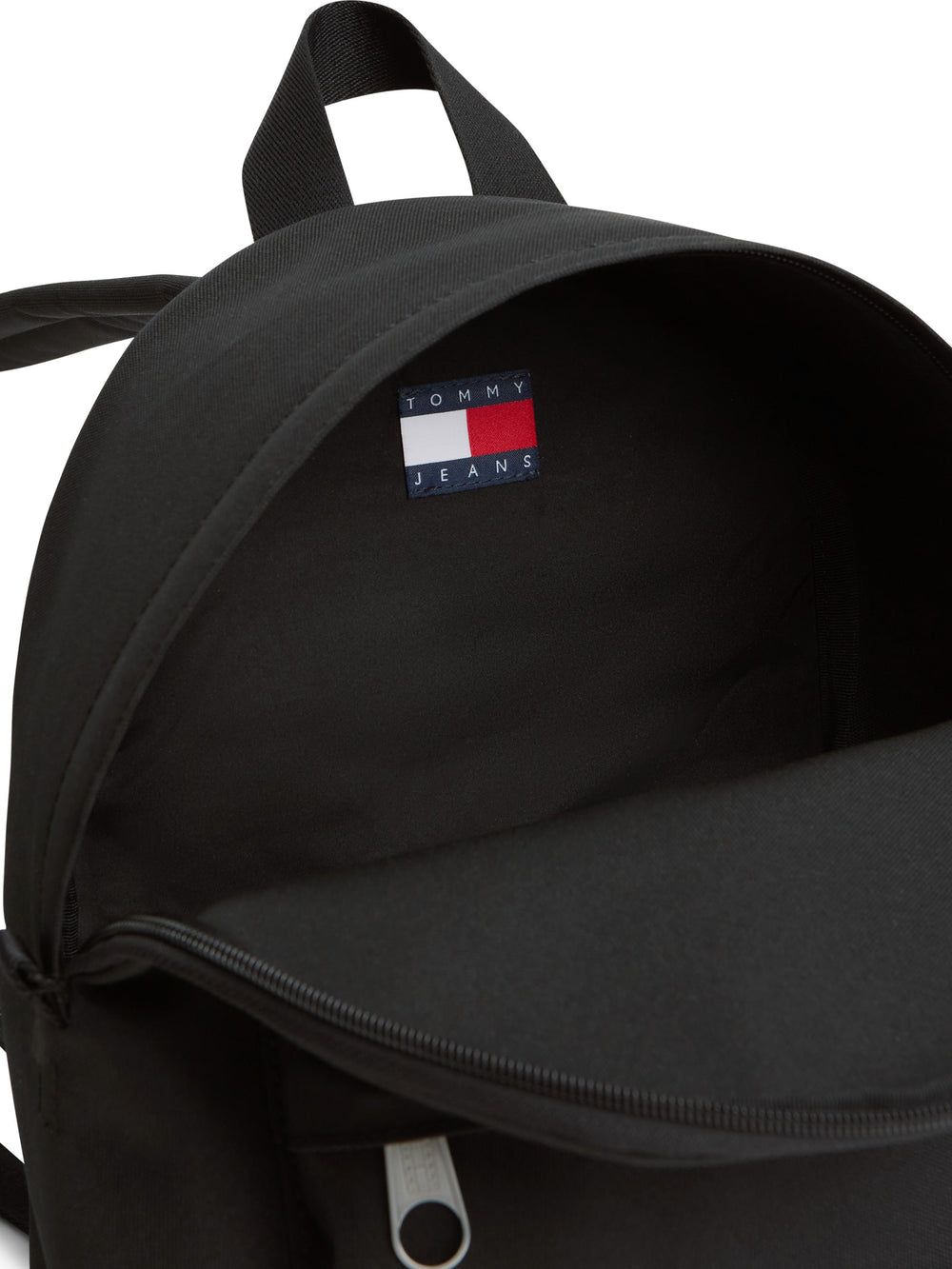 Solid Polyester Dome Backpack