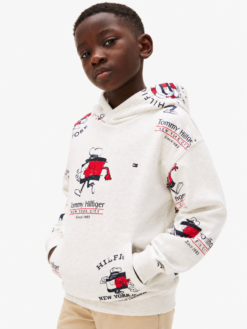 Kids Archive Terry Hoodie