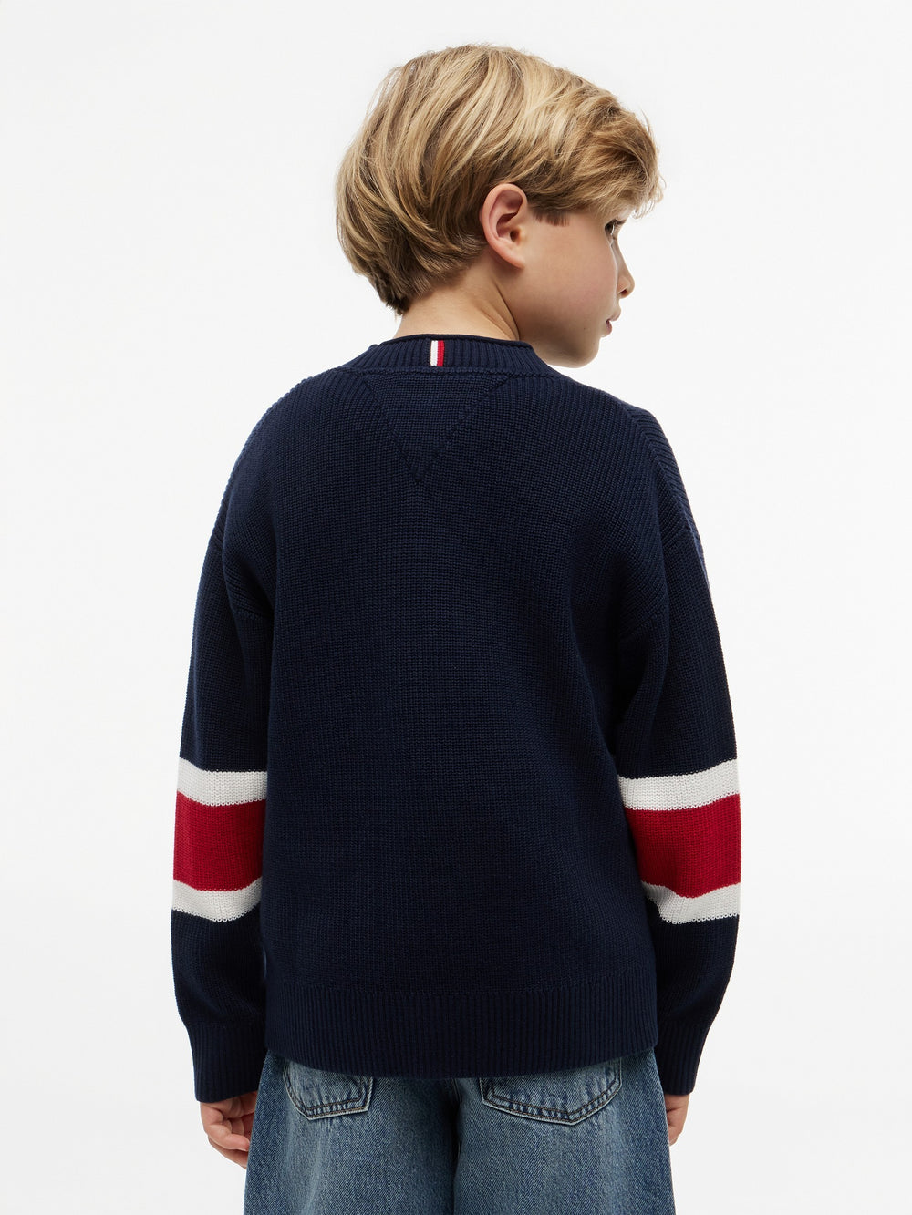 Kids Crew Neck Sweater