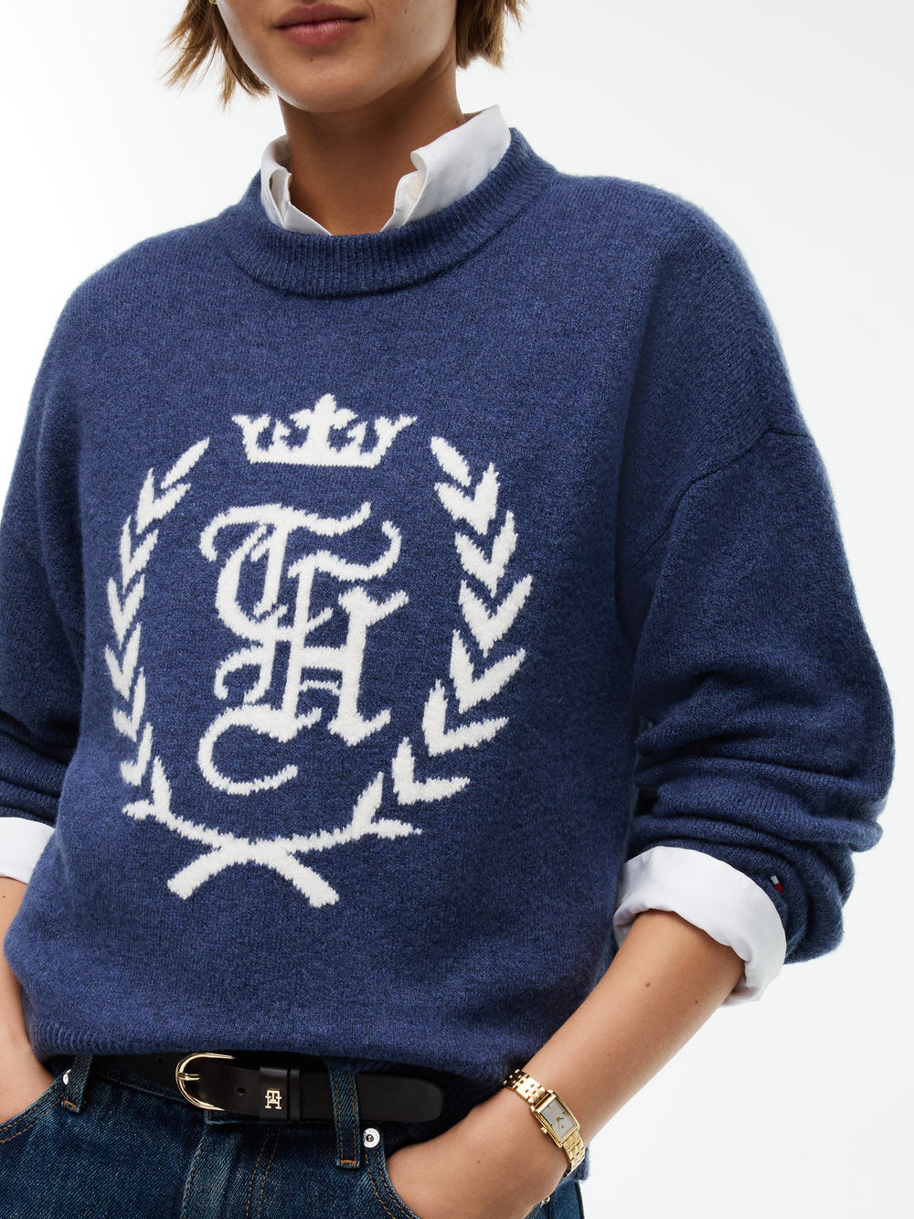 Full Sleeve Regular Fit Pullover