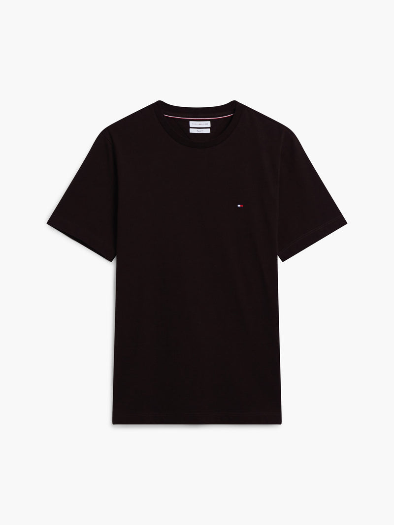 Regular Fit Solid Tshirt