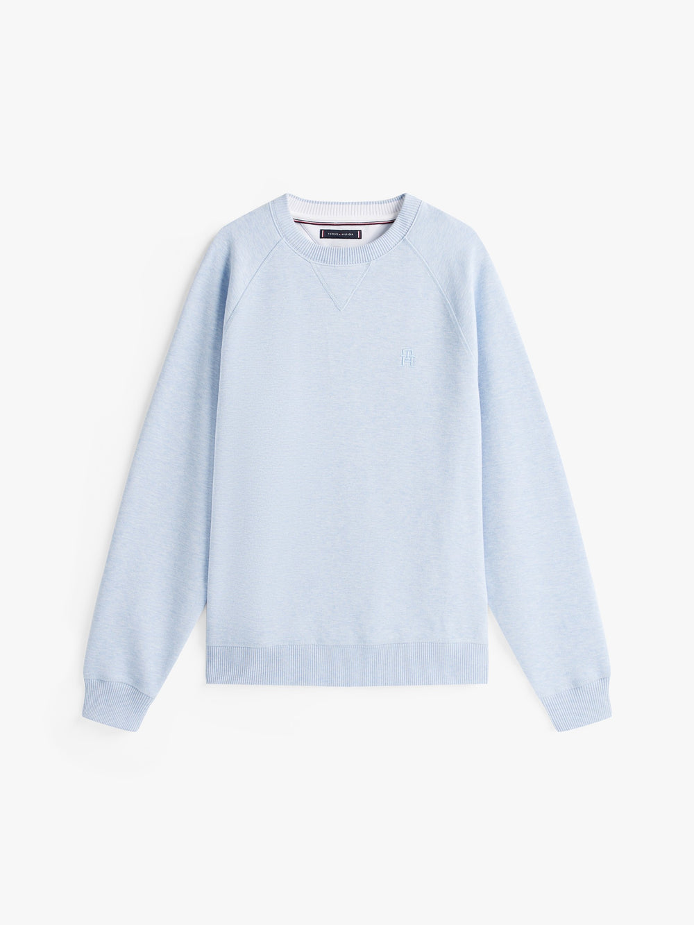 Regular Fit Pique Pullover