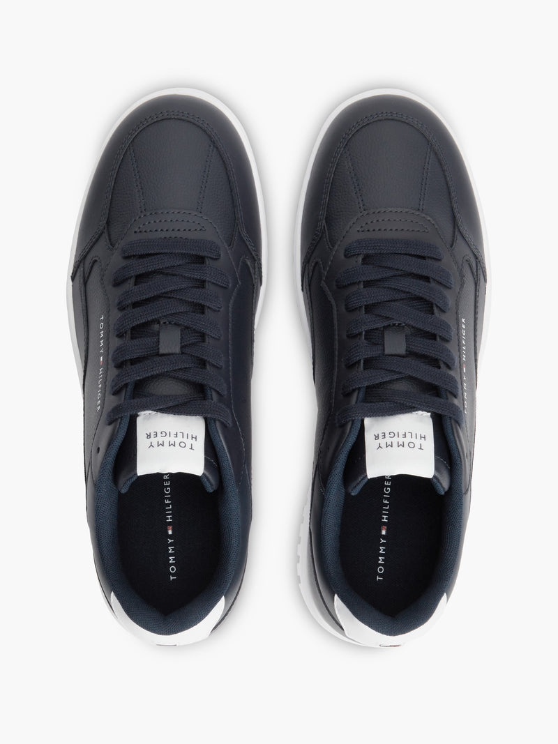 Men Th Stripe Cupsole Sneaker