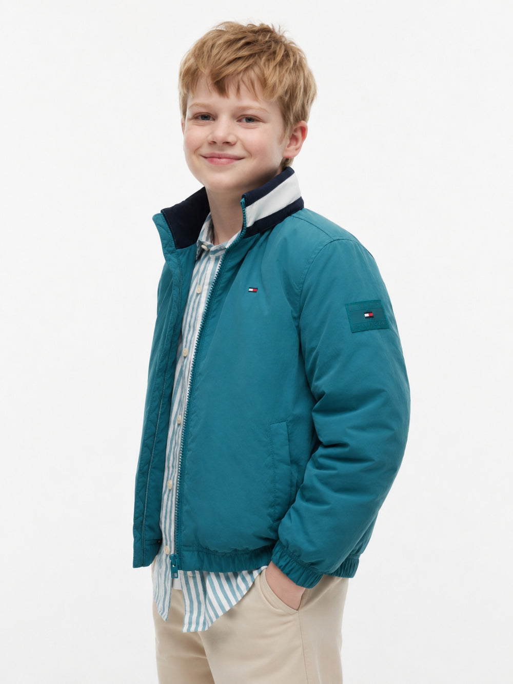 Kids Puffer Jacket