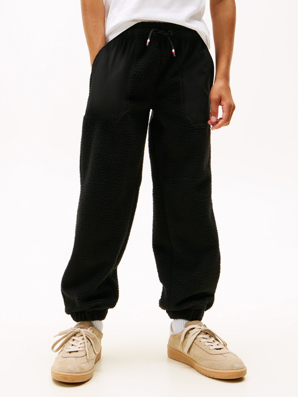Boys Fleece Trackpant