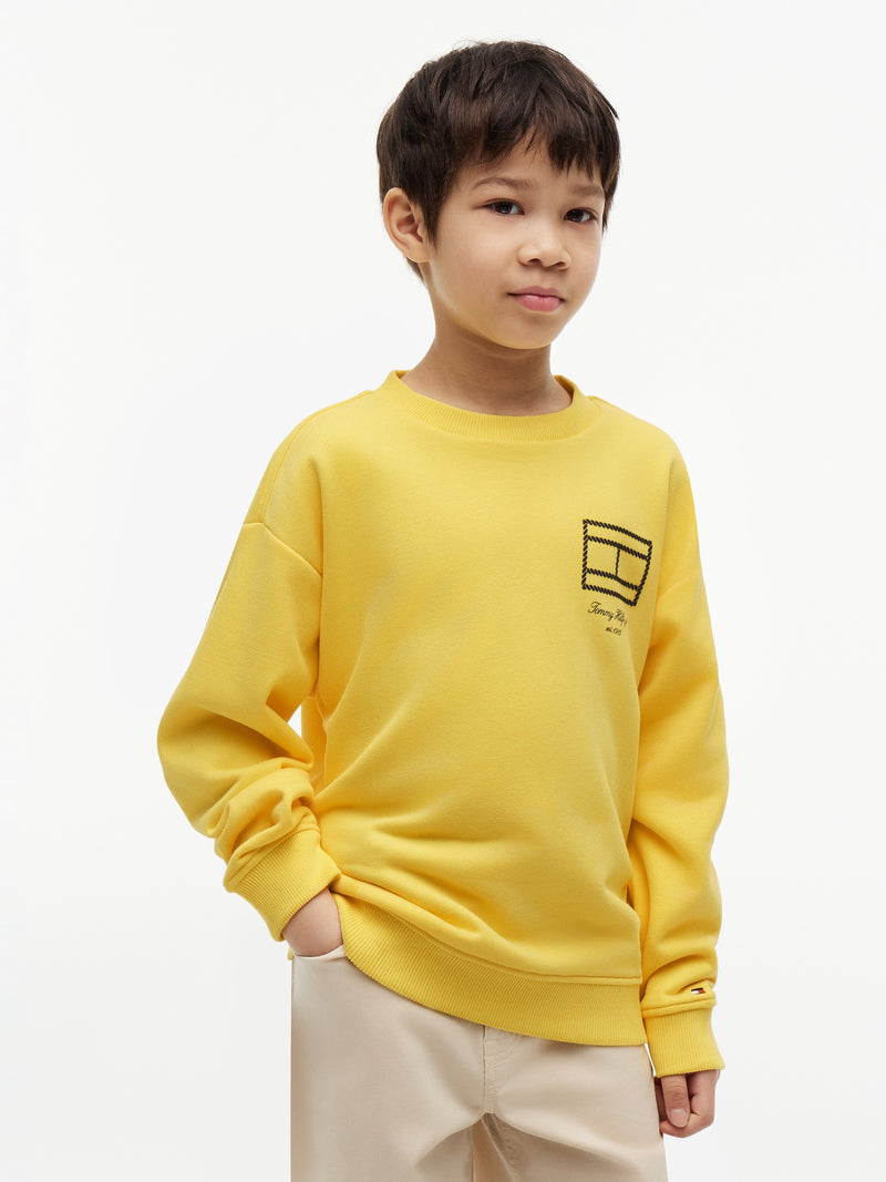 Kids Archive Sweatshirt