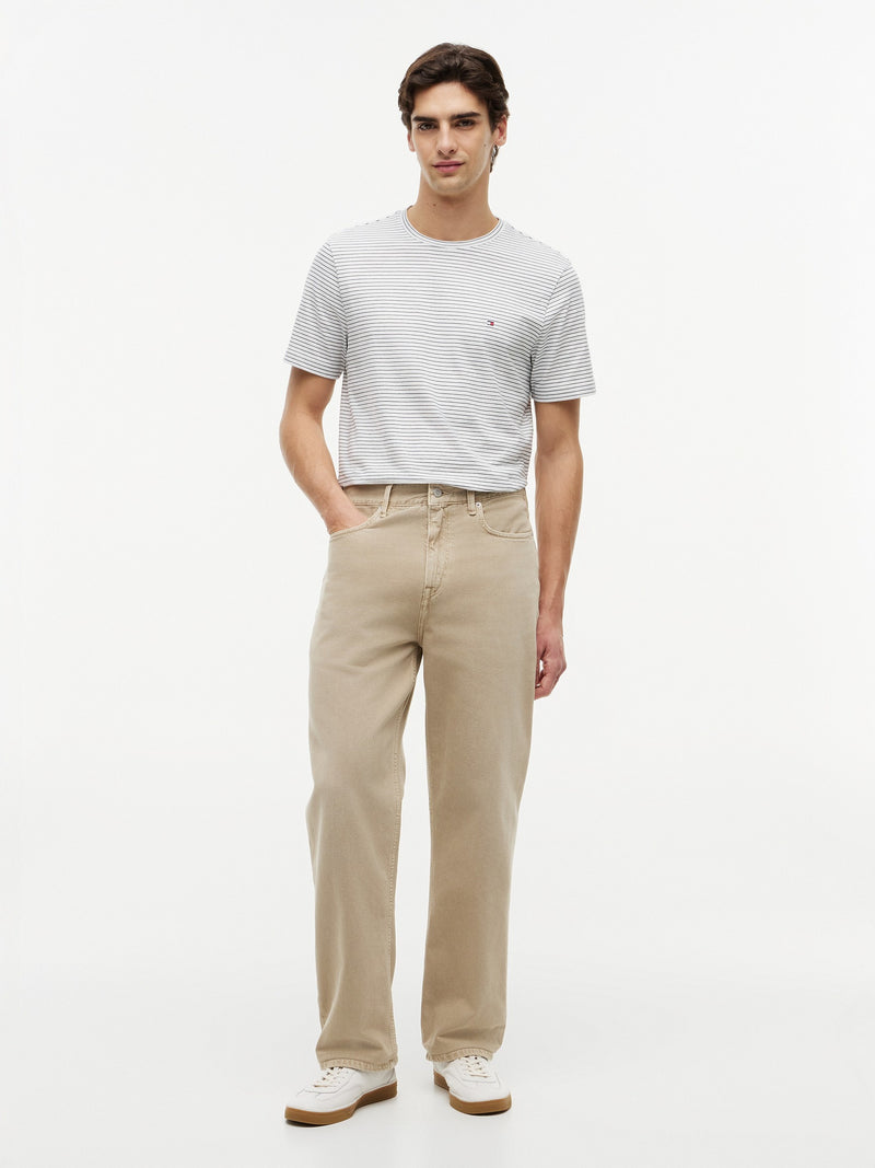 Regular Fit Striped Tshirt