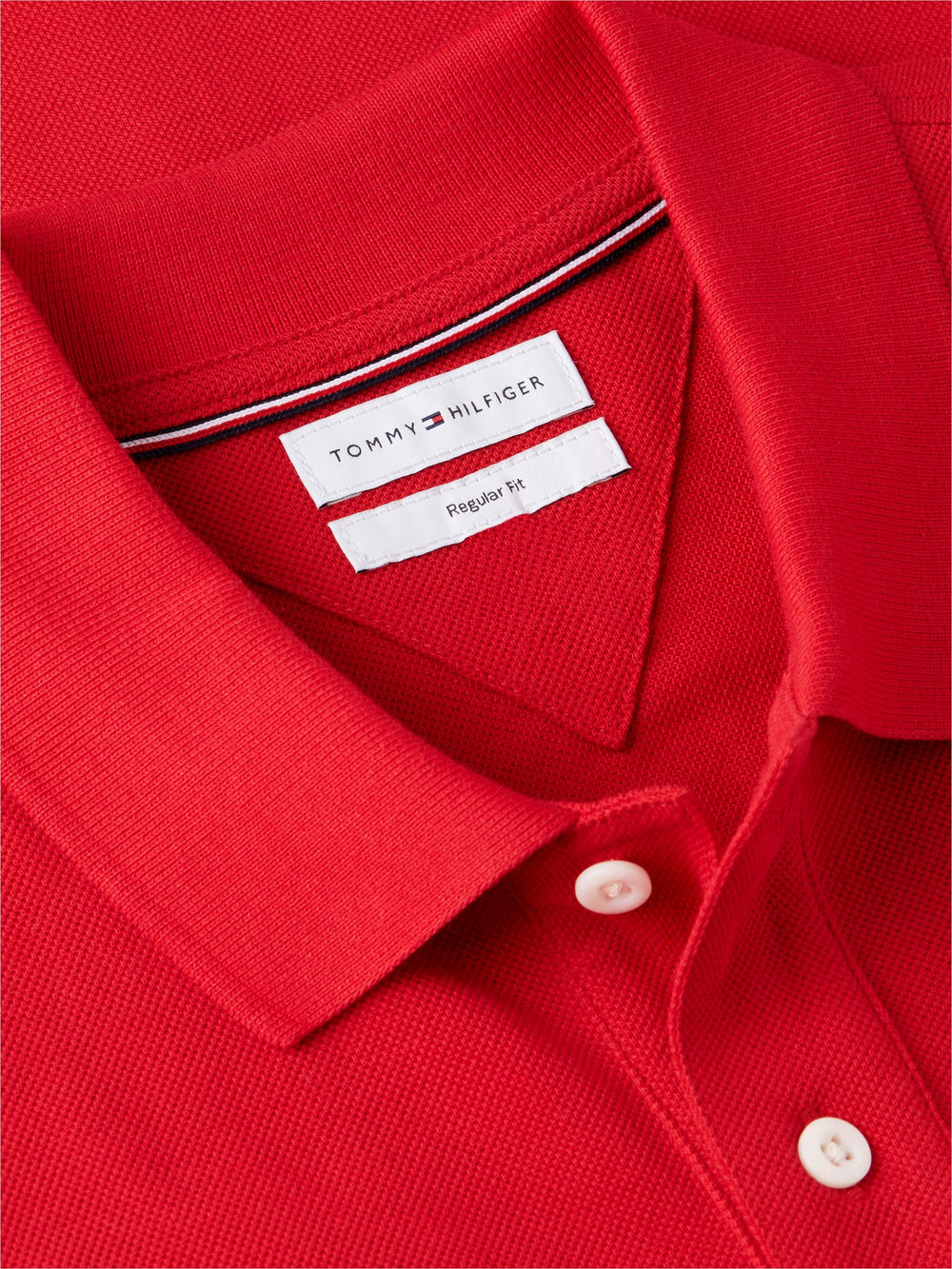 Regular Fit Pique Polo