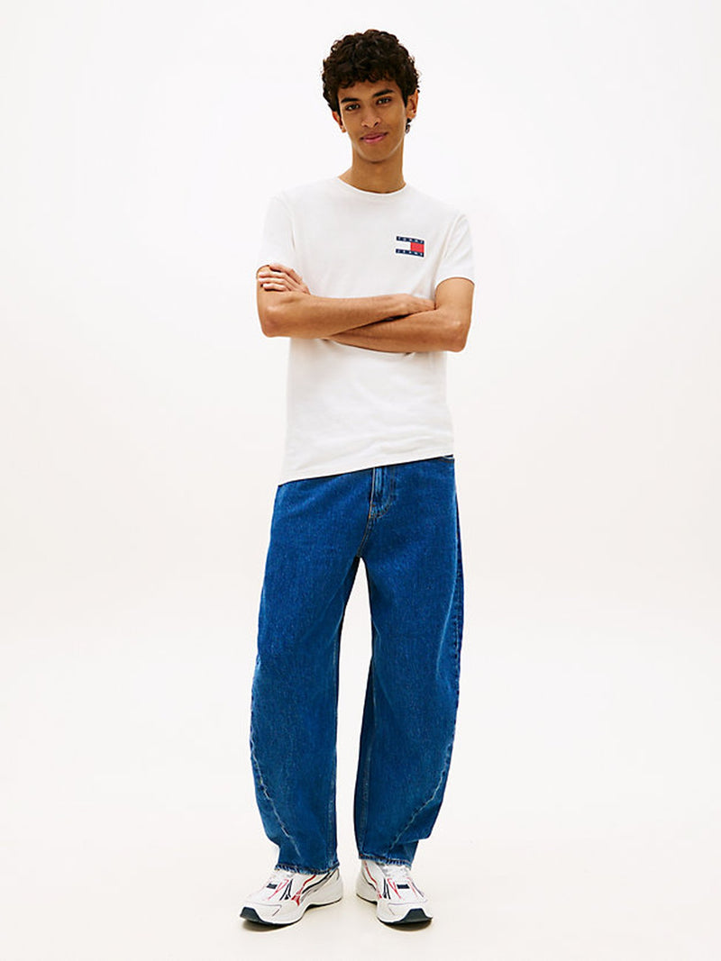 Slim Fit Flag T-Shirt