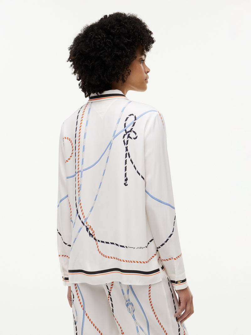Regular Fit Aop Shirt