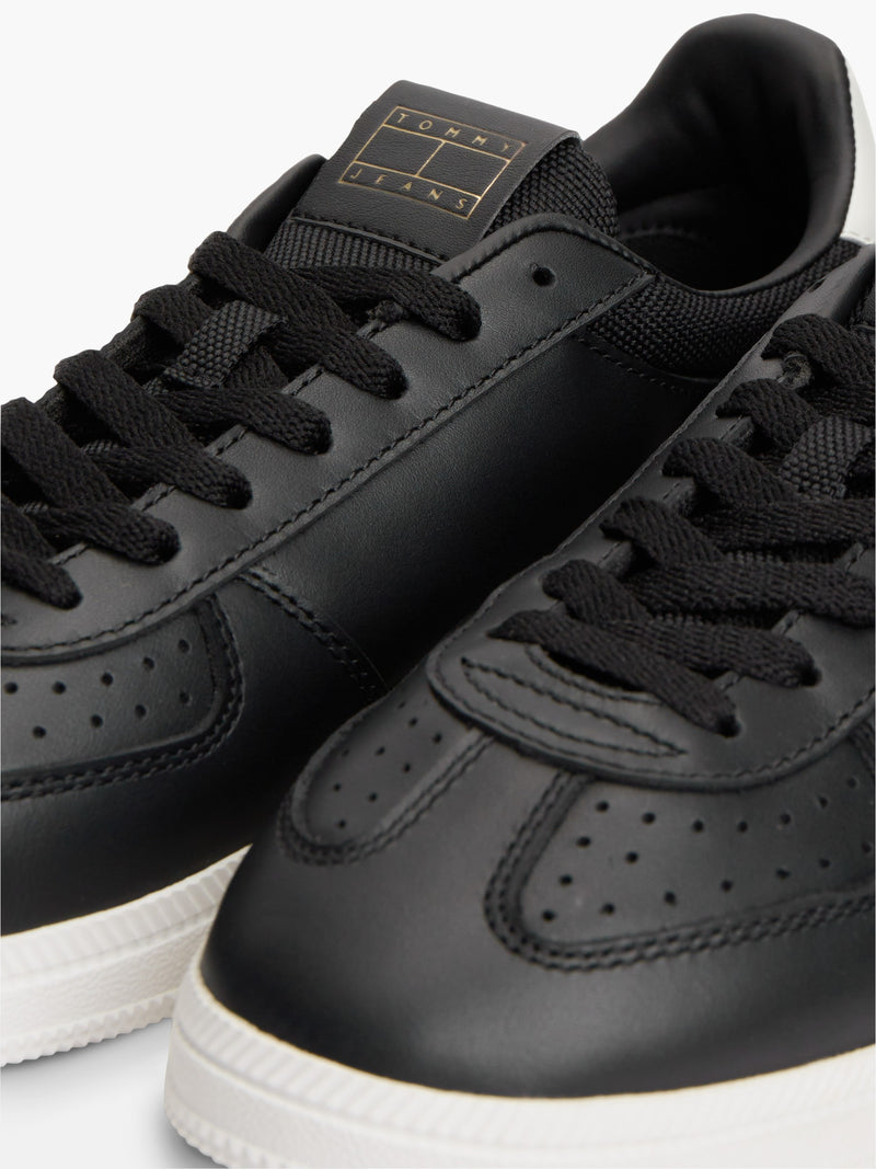 Men Cupsole Low Profile Sneaker