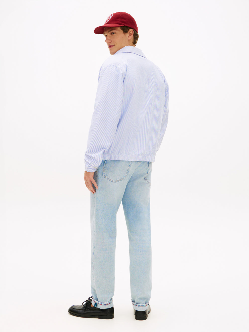 Regular Fit Transitional Jacket