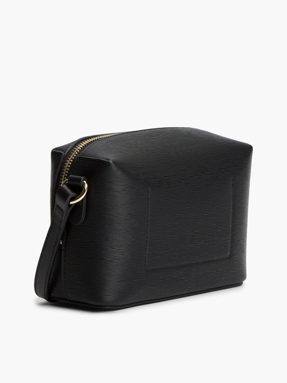 Solid Pu Camera Bag