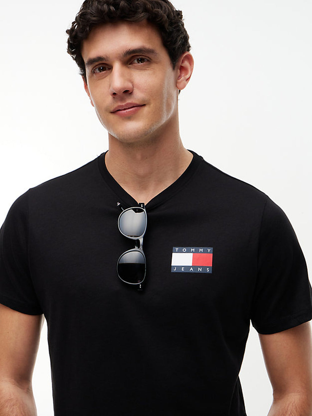 Slim Fit Flag T-Shirt