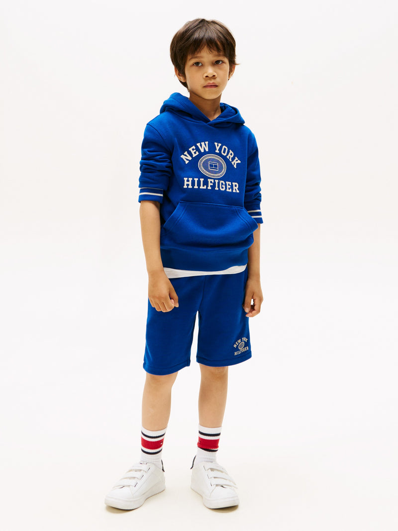 Kids Terry Hoodie