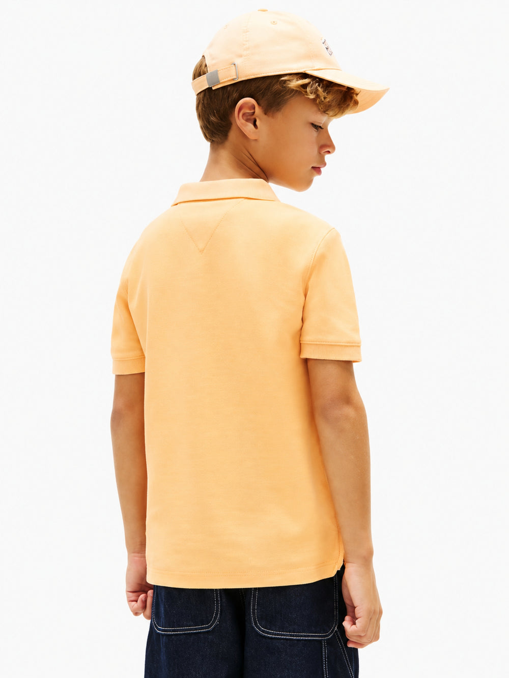 Kids Hilfiger Graphic Polo