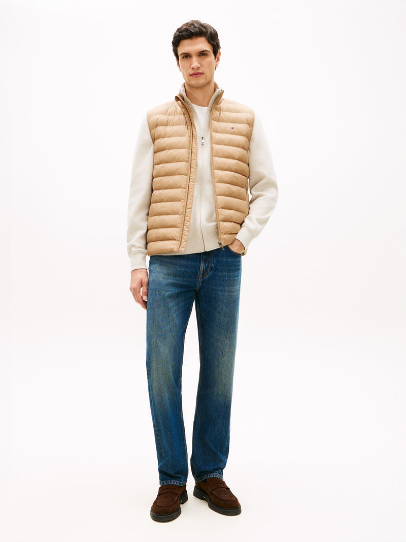 Regular Fit Basic Vest