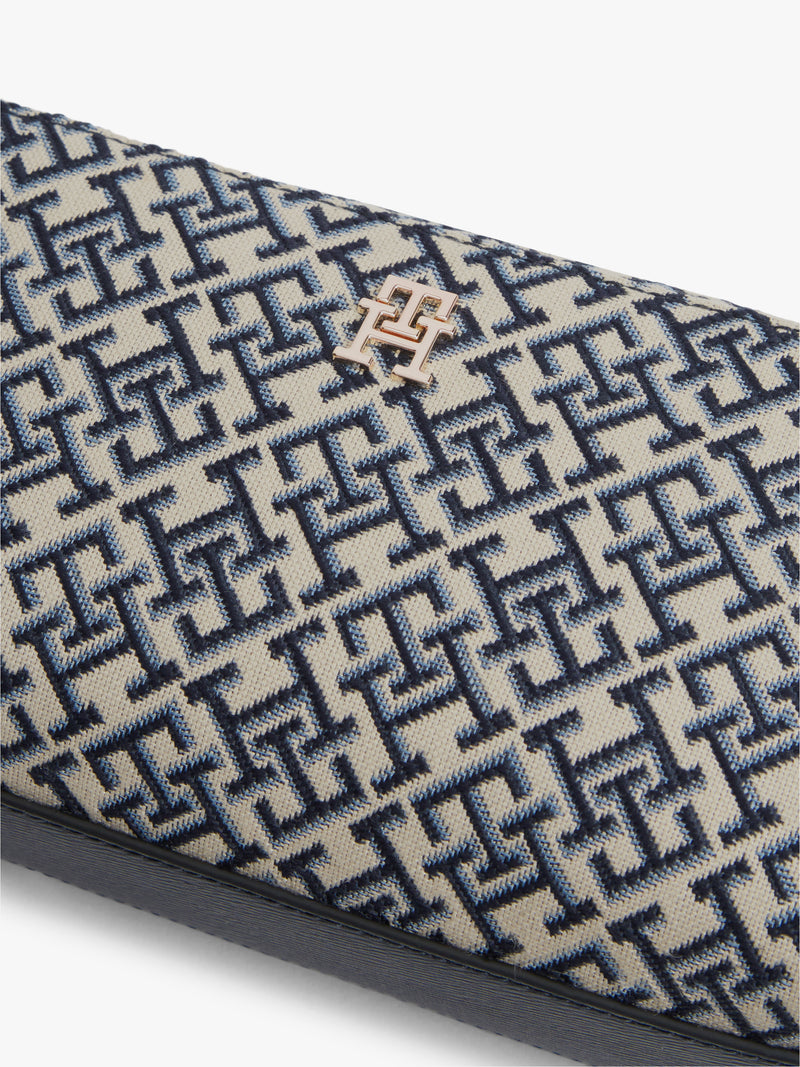 Jacquard Nylon Camera Bag