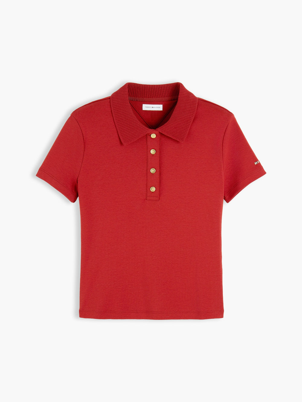 Solid Regular Fit Half Sleeve Cody Polo