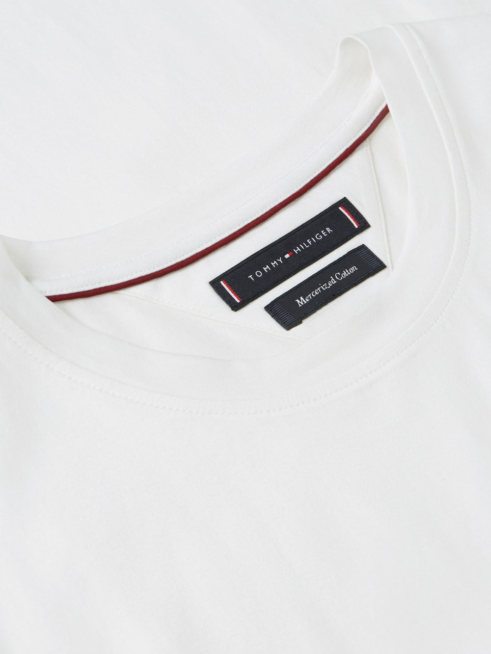 Regular Fit Solid Tshirt