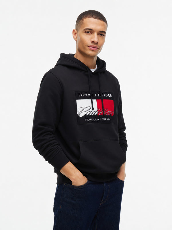 Regular Fit Cf1 Hoodie