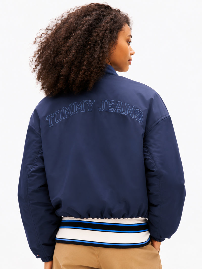 Regular Fit Bomber