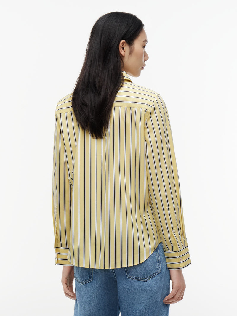 Regular Fit Stripe Shirt