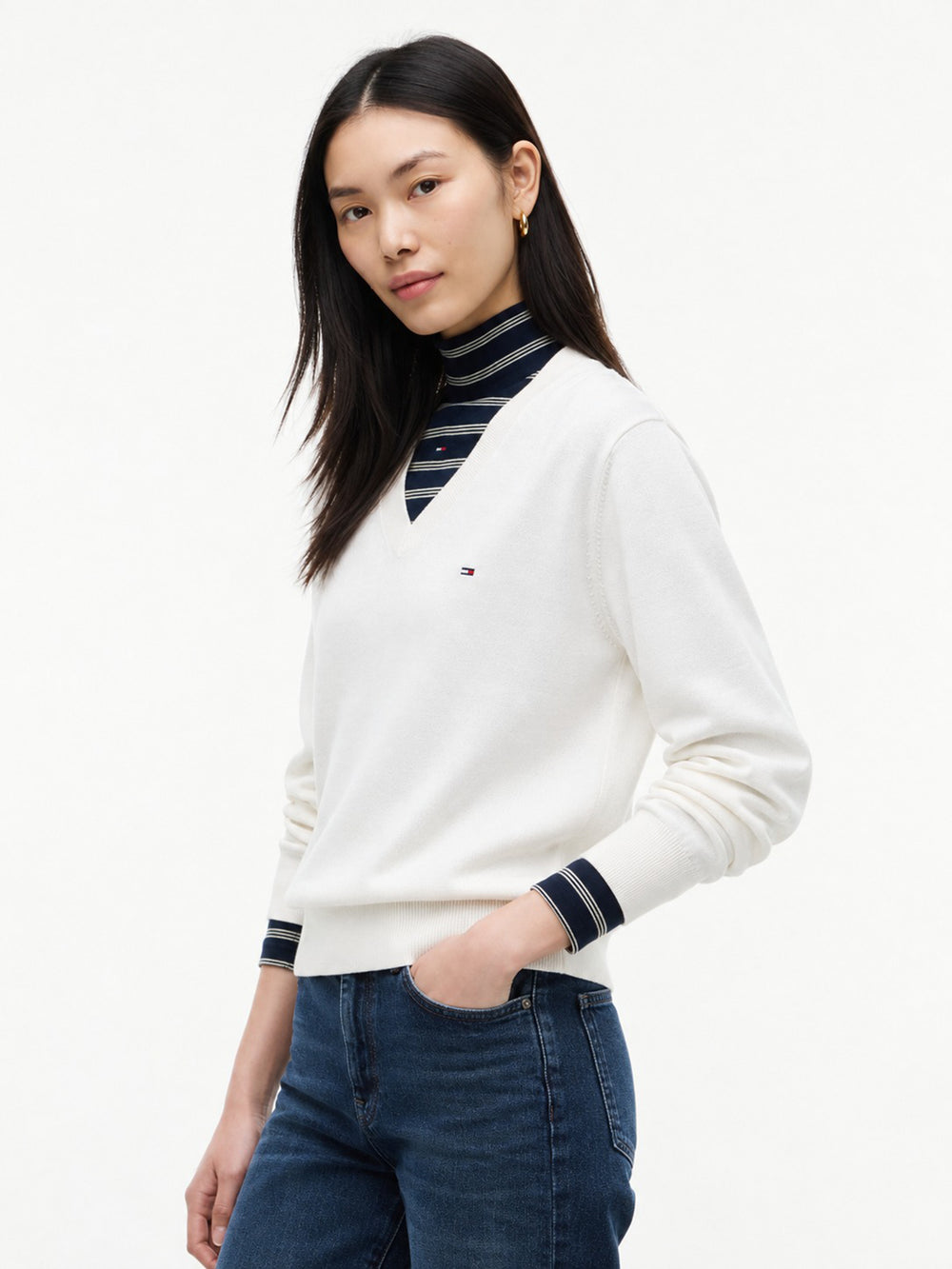 Full Sleeve Relaxed Cardigan