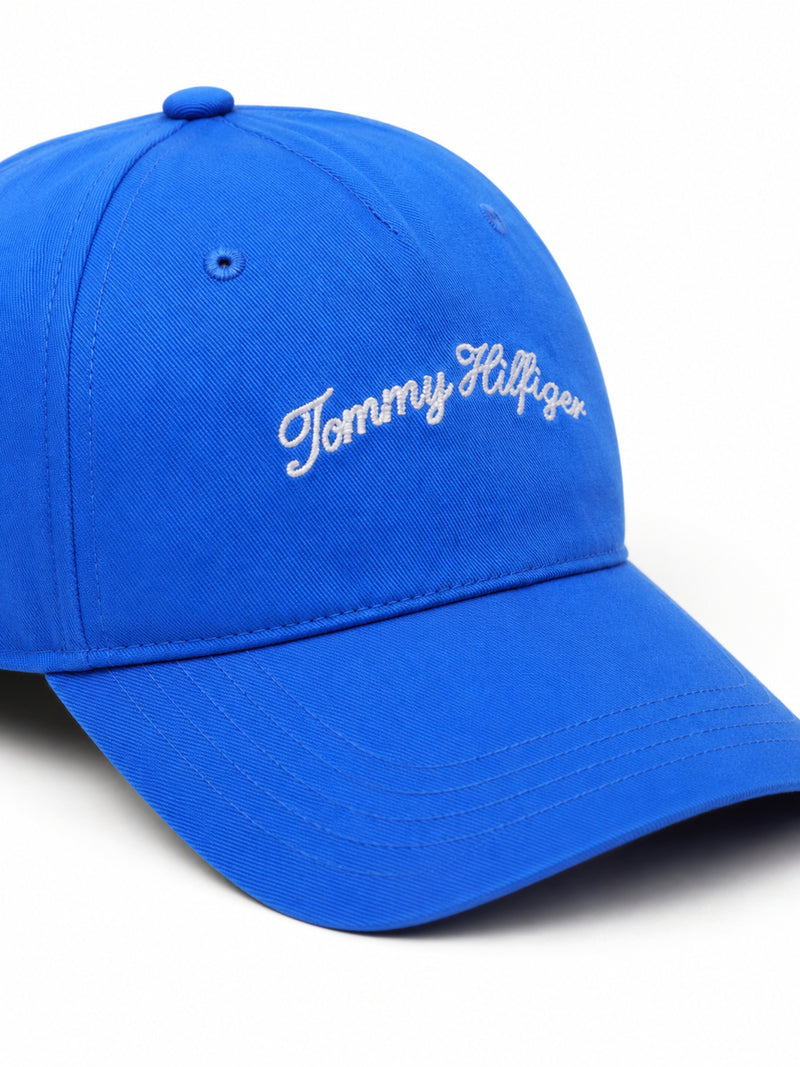Kids Tommy Logo Cap