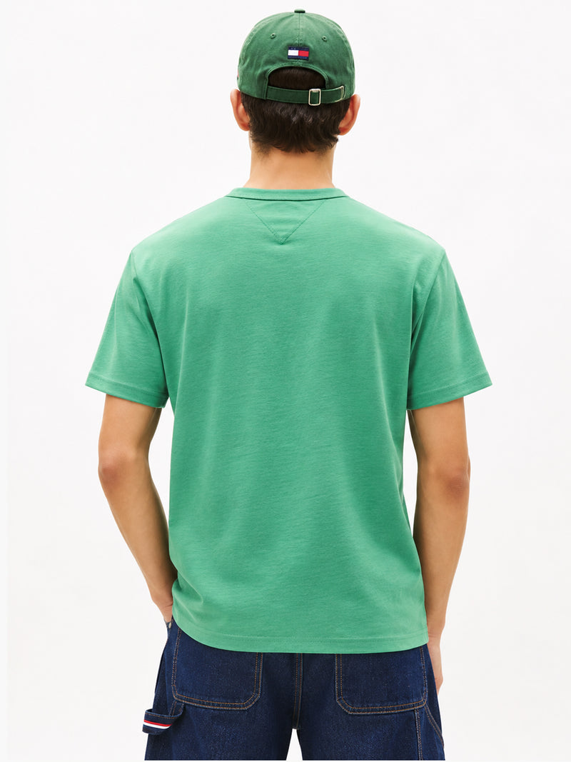 Regular Fit Badge T-Shirt
