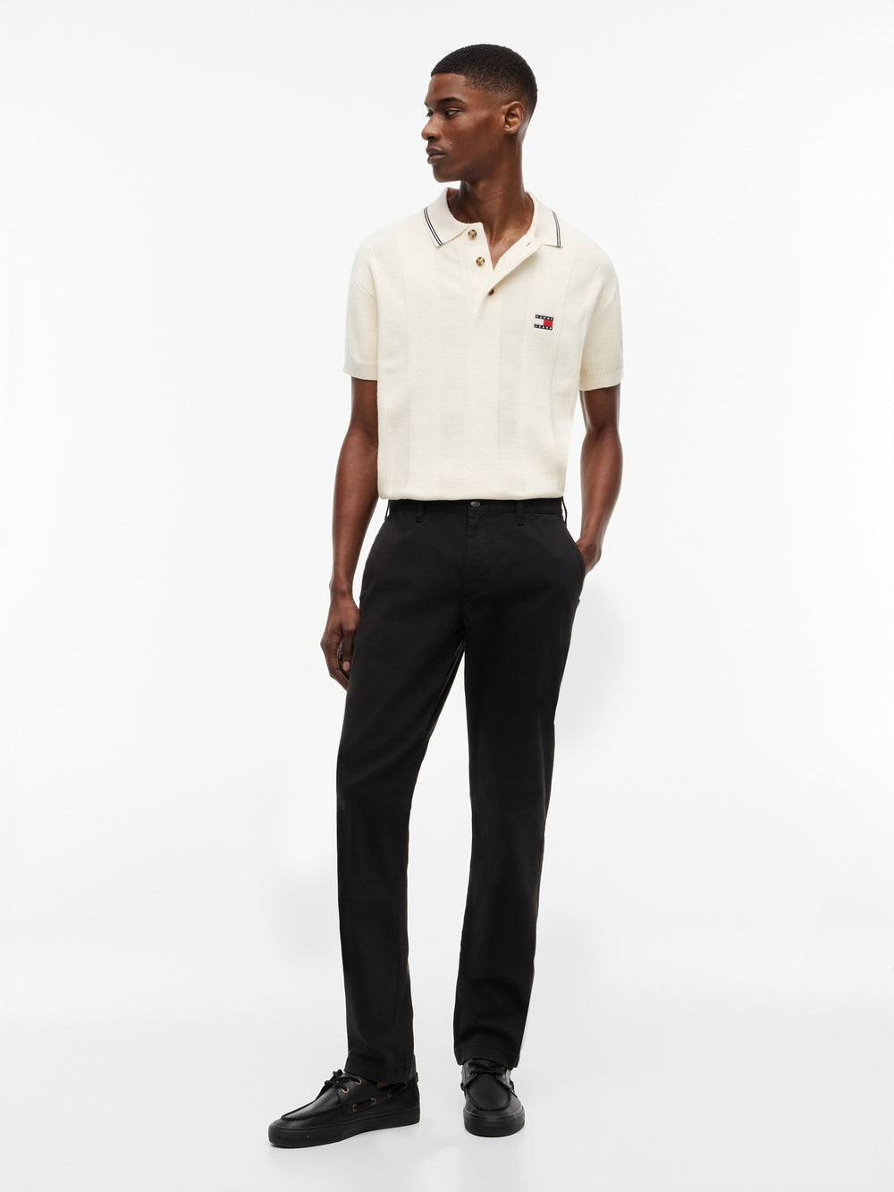 Scanton Slim Peached Trouser