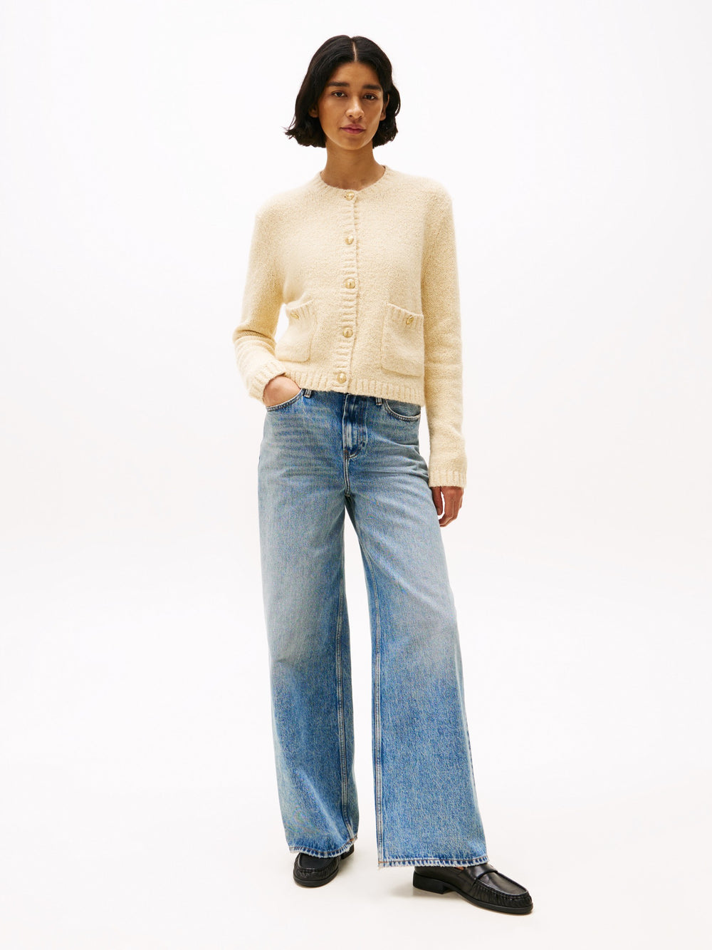 Full Sleeve Regular Fit Cardigan