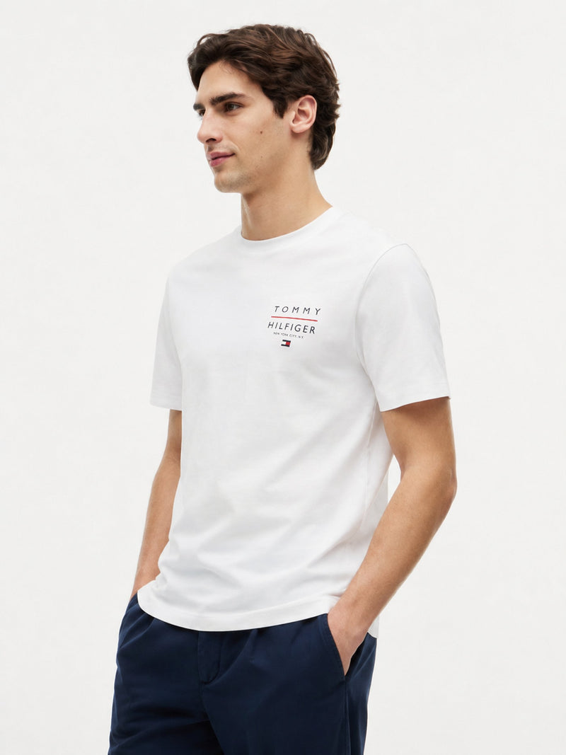 Regular Fit Graphic Tshirt
