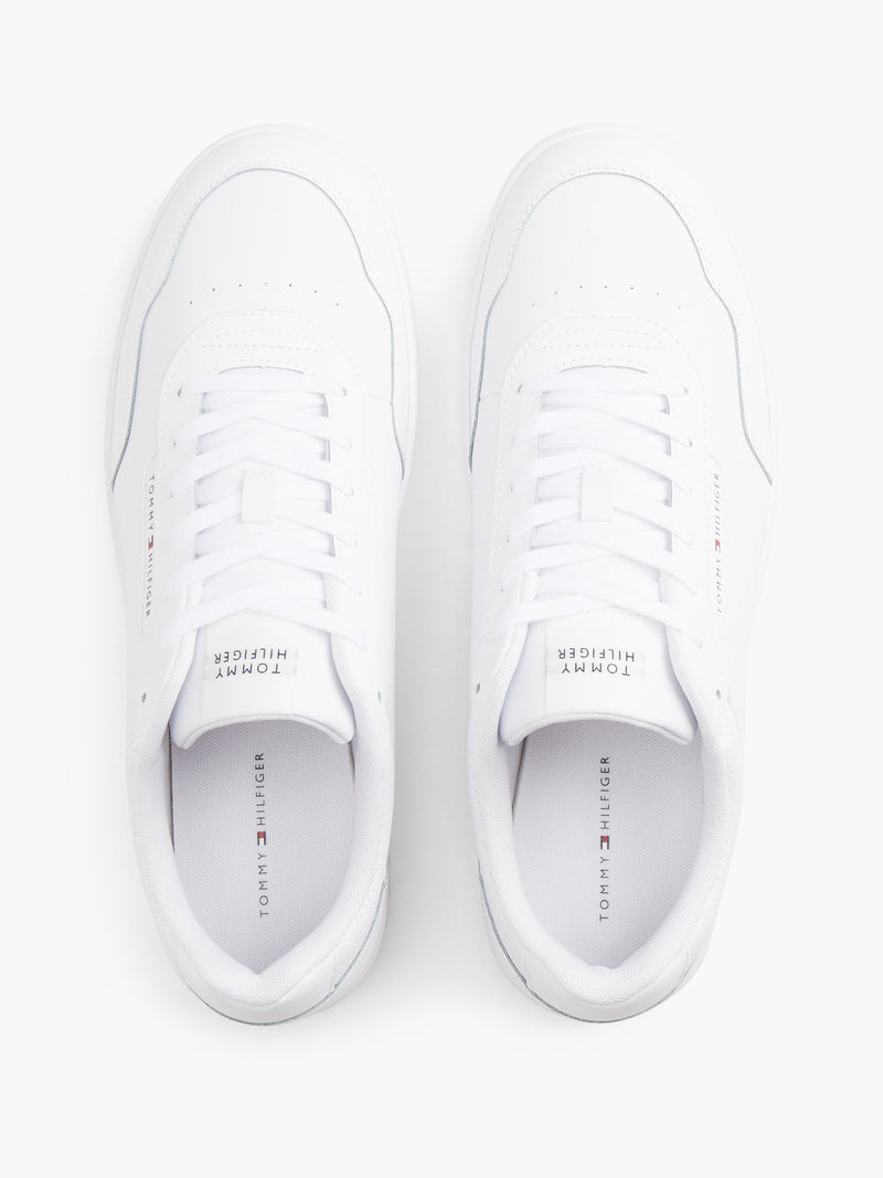 Men Micro Perforated Cupsole Sneaker