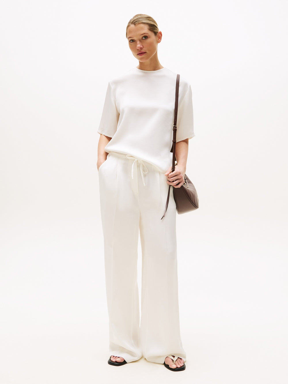 Solid Straight Top