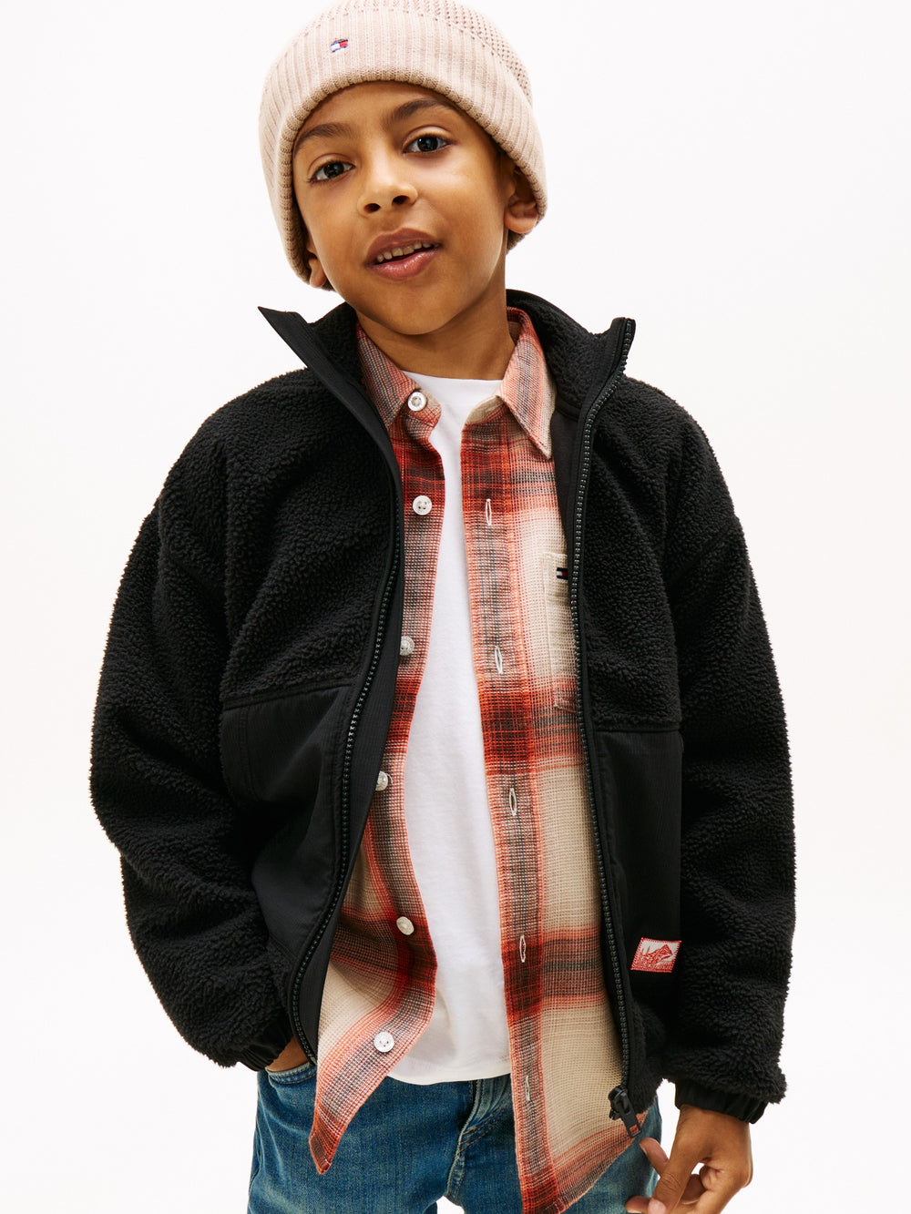 Kids Archive Fleece Sweatshirt