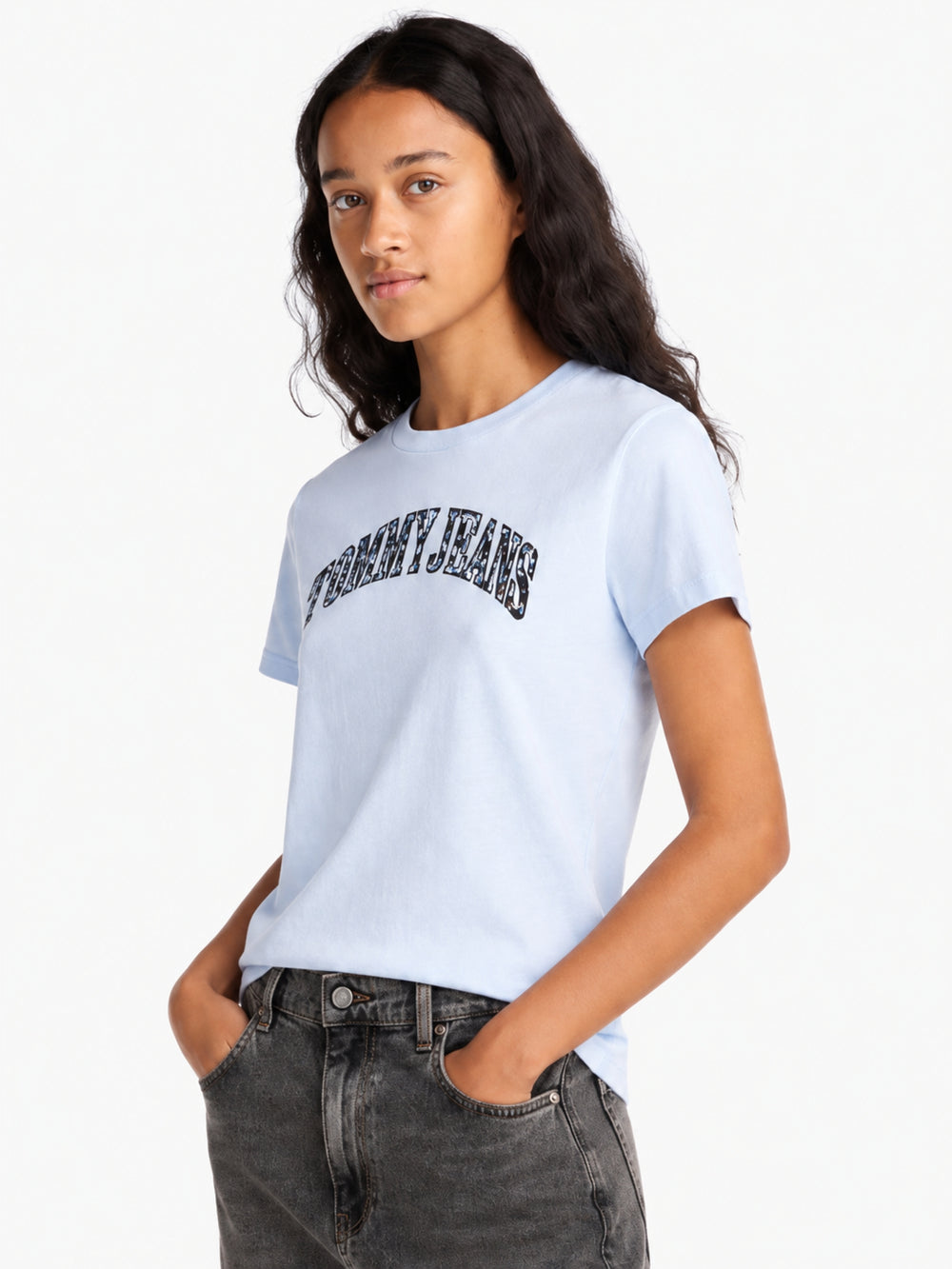 Solid Regular Fit Short Sleeve Cotton Jersey T-Shirt