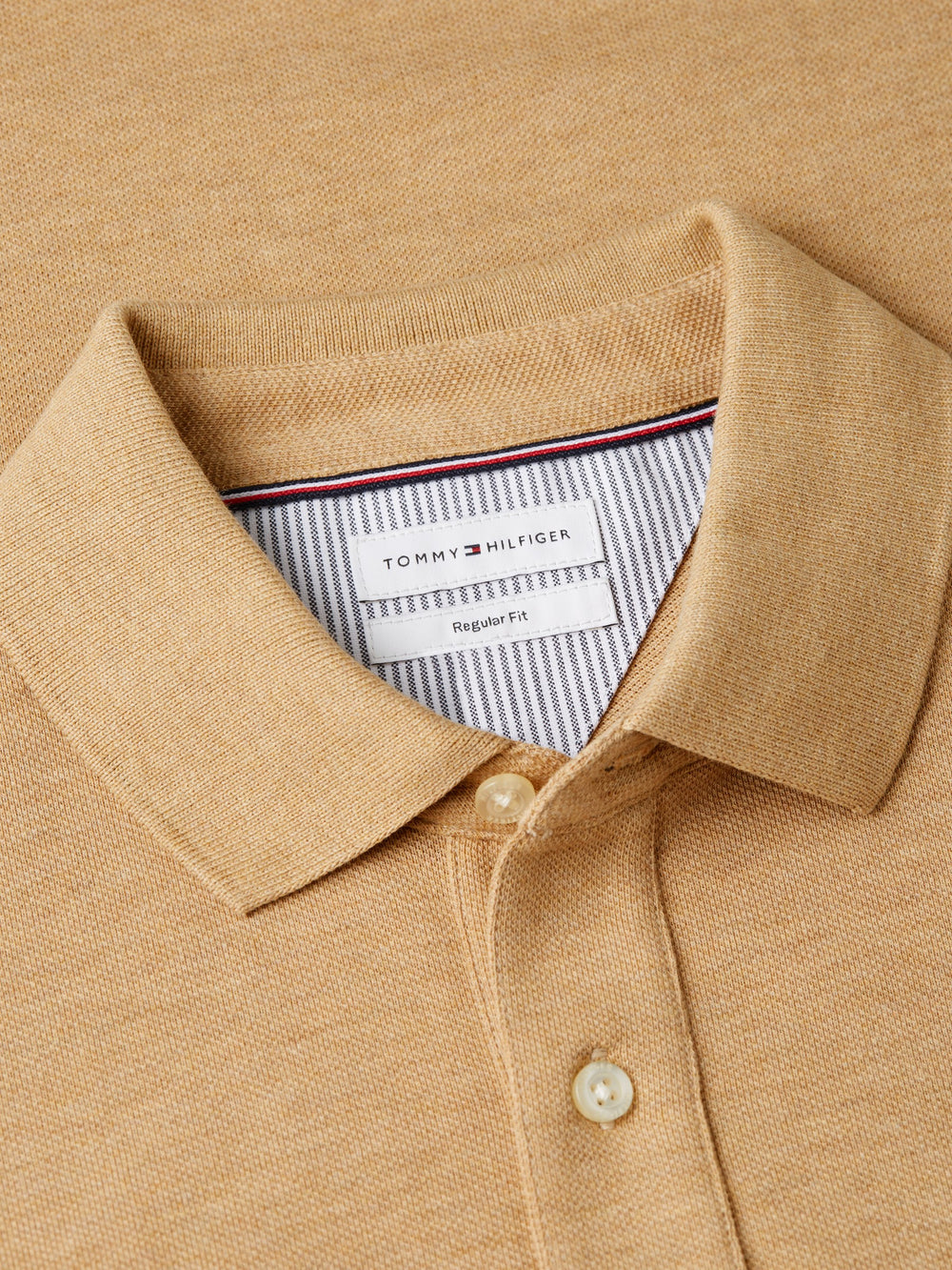 Slim Fit Solid Pique Polo