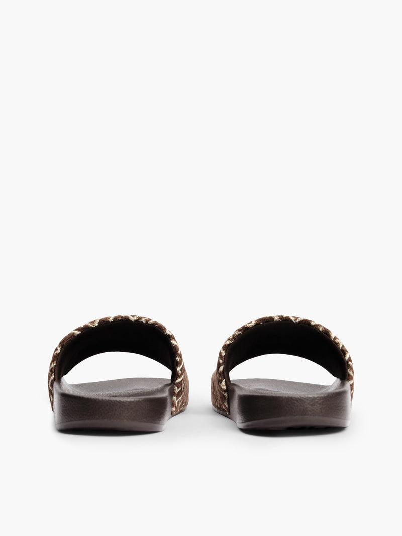 Women Th Monogram Slider