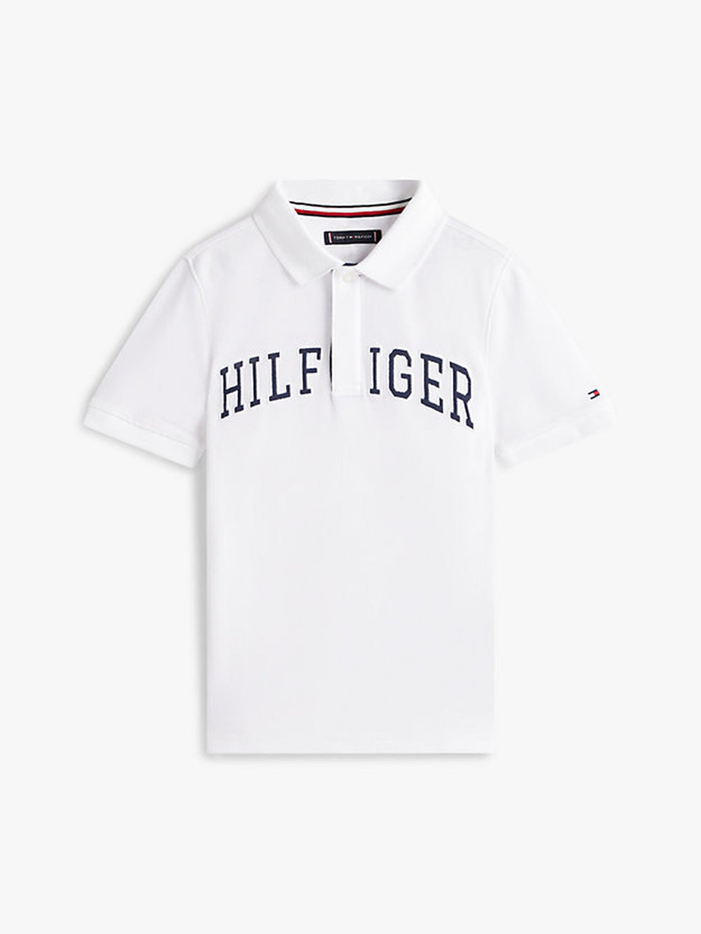 Kids Hilfiger Graphic Polo