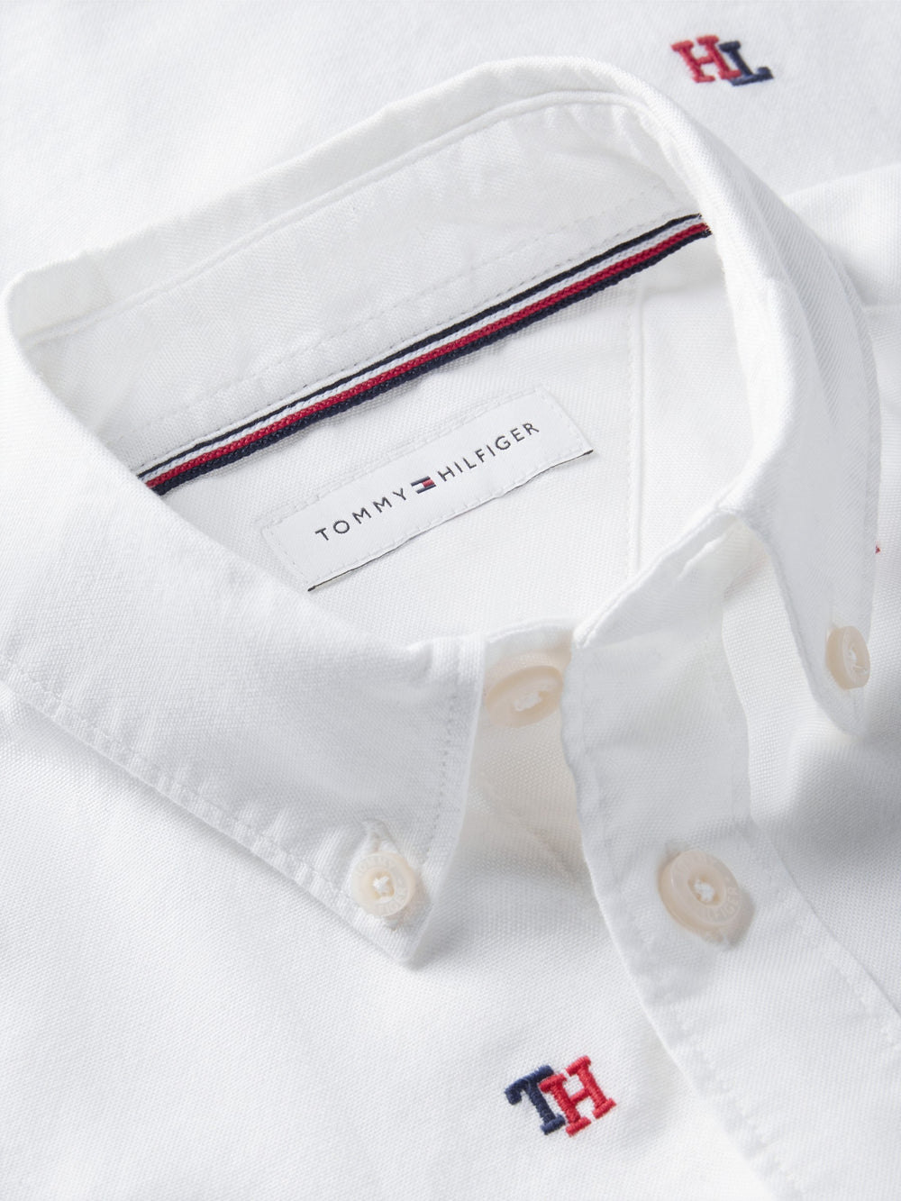 Kids Oxford Stretch Shirt