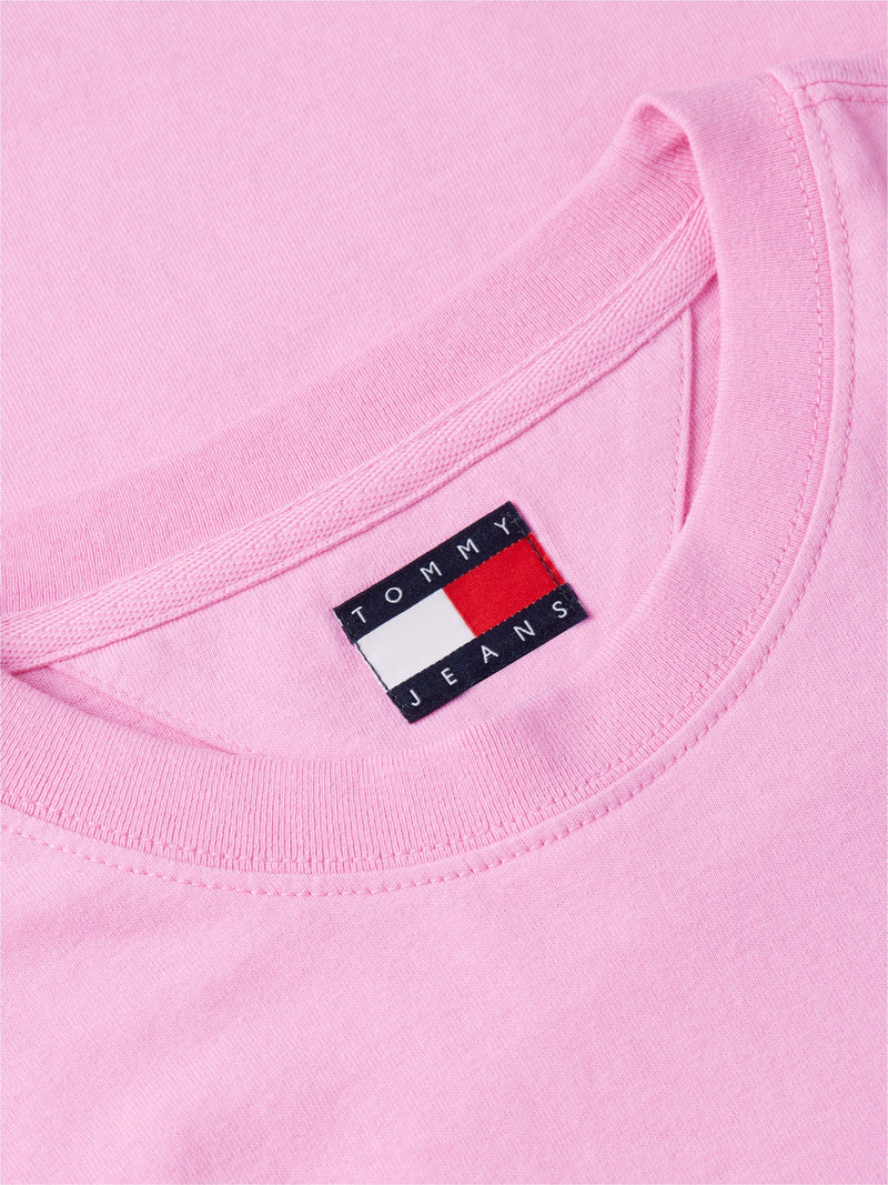 90S Fit Washed Patchwork T-Shirt