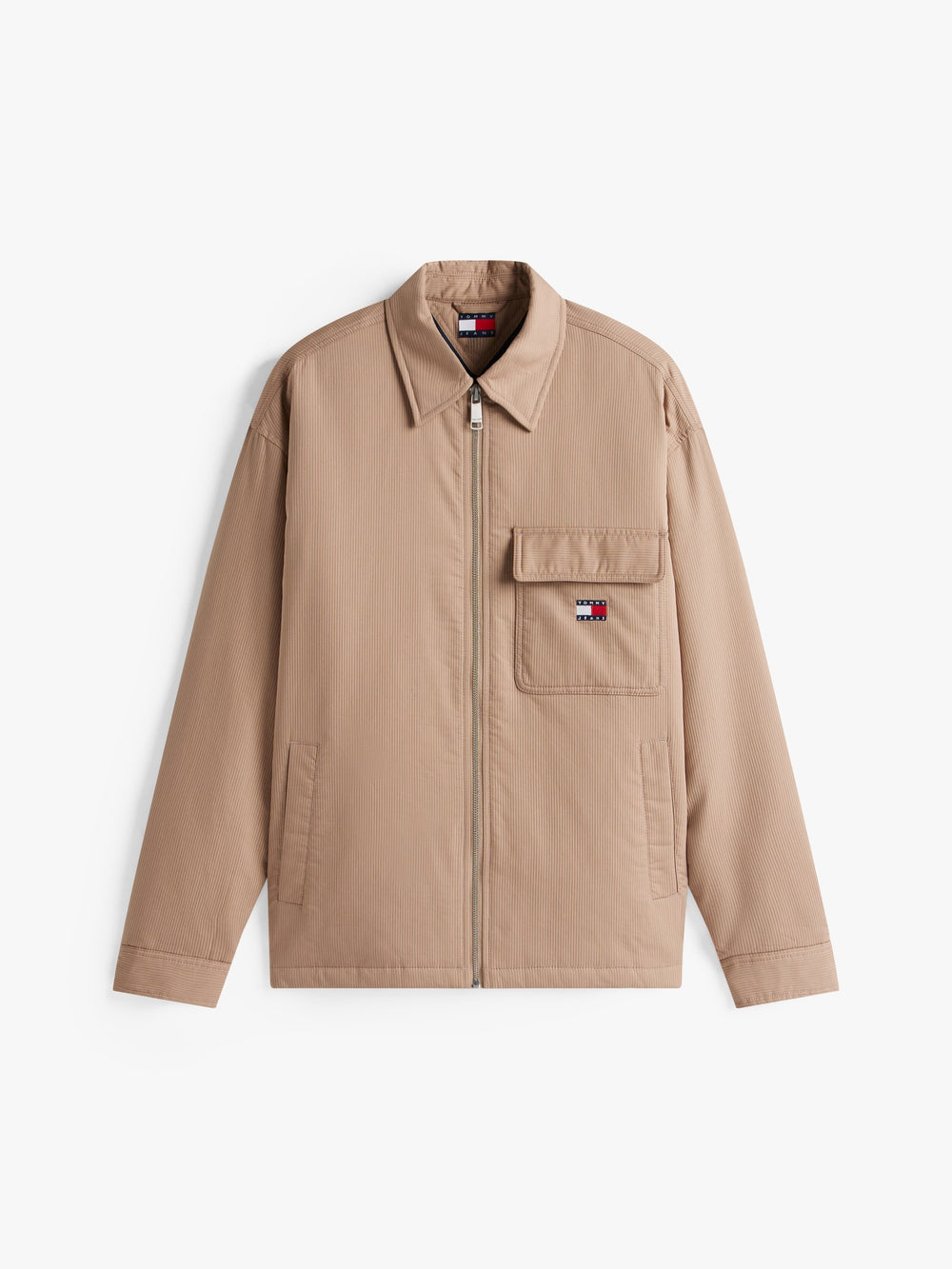 Oversized Fit Corduroy Jacket