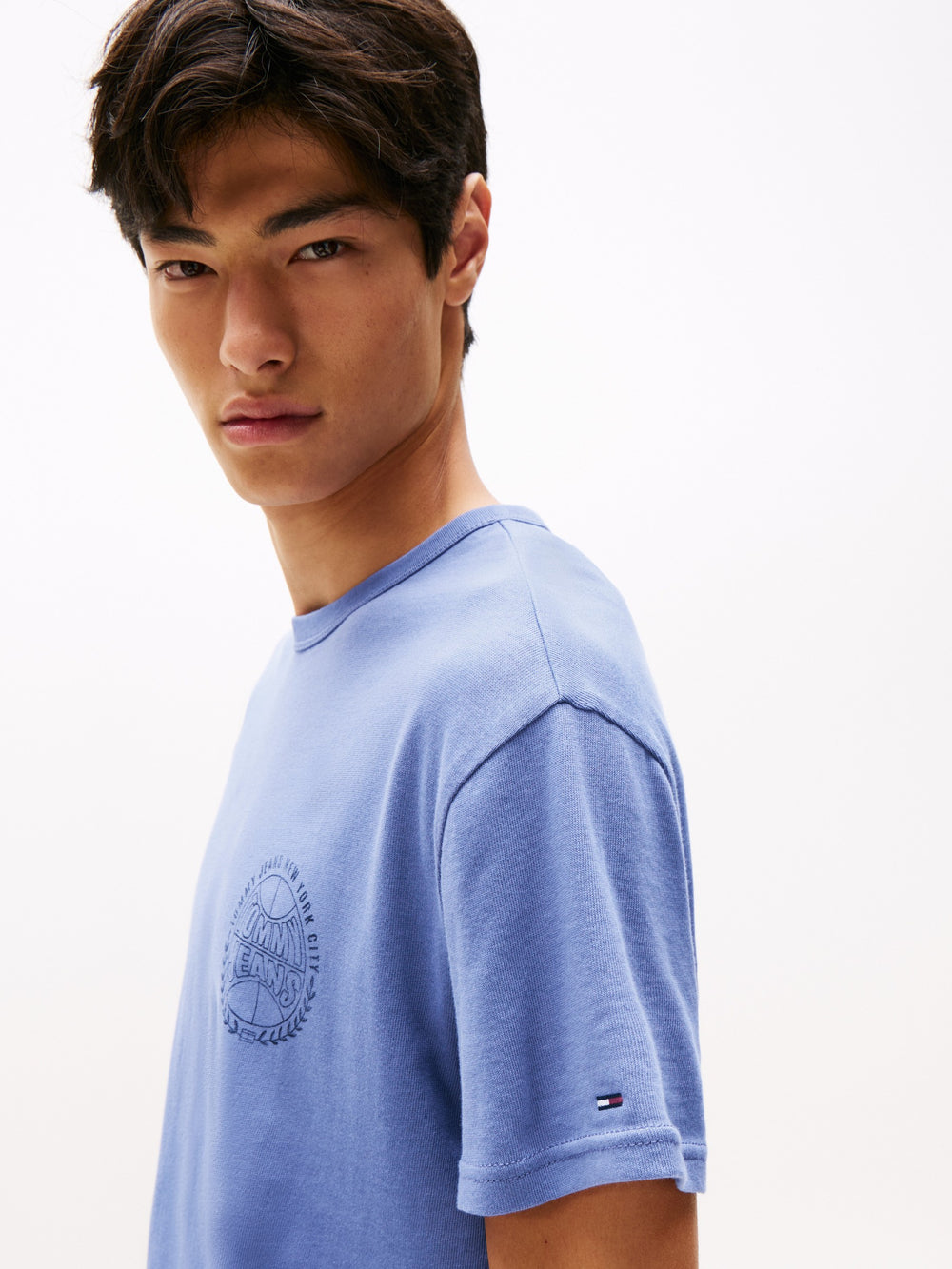 Regular Fit Baseball T-Shirt